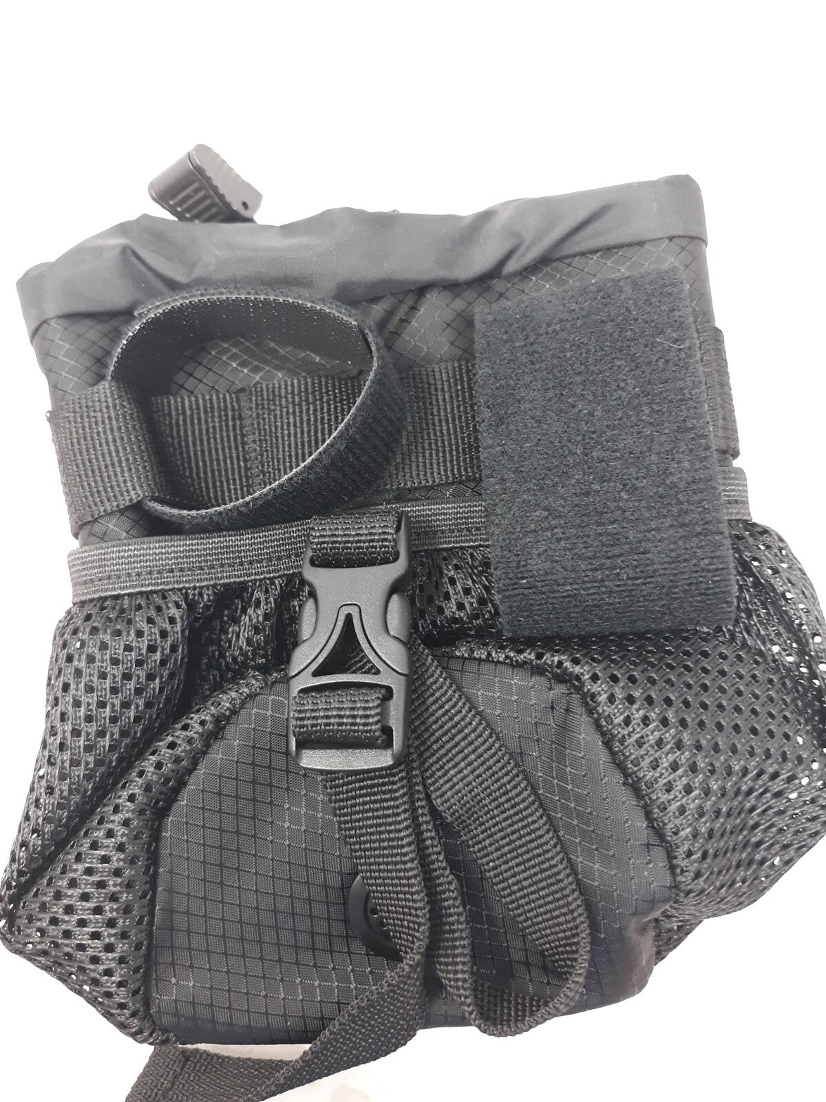 Mesabi Insulated Handlebar Pouch - Bike Storage Bag