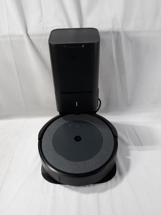 iRobot Roomba i3 Self-Emptying Robot Vacuum