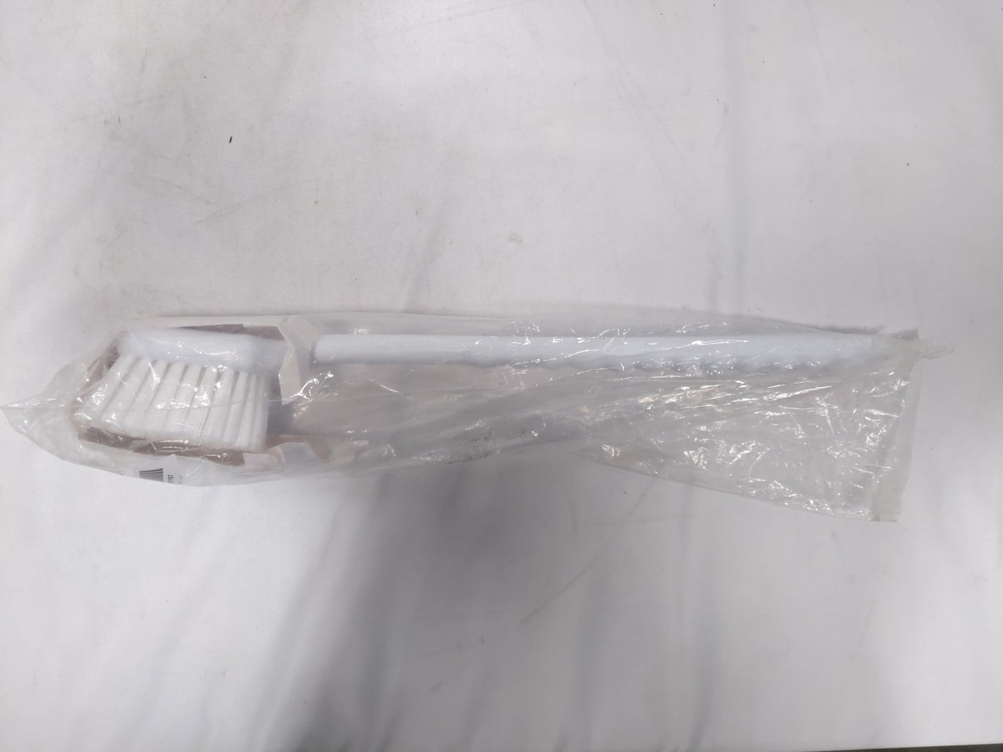 Sparta 20" Floater Scrub Brush Polyester Bristles White