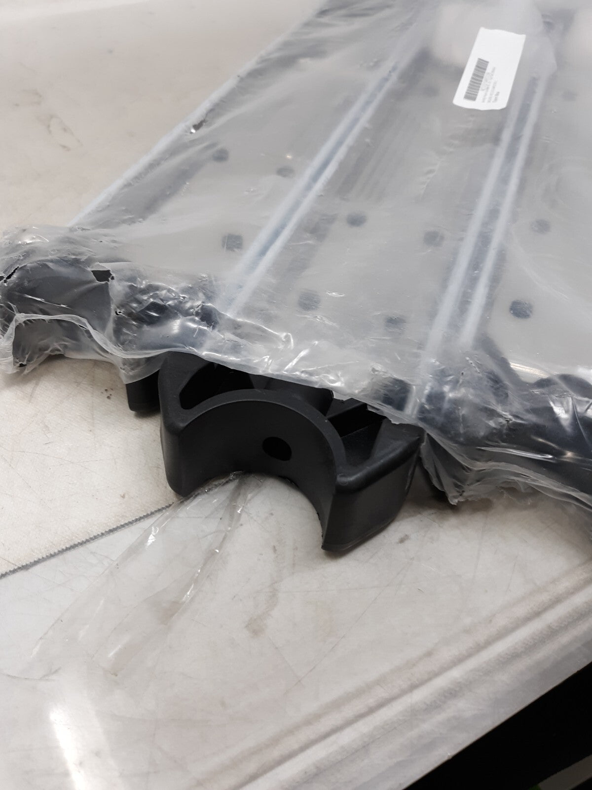 Lot of 3 Swimming Pool Ladder Steps Replacement Pedal W/ 2 Screws