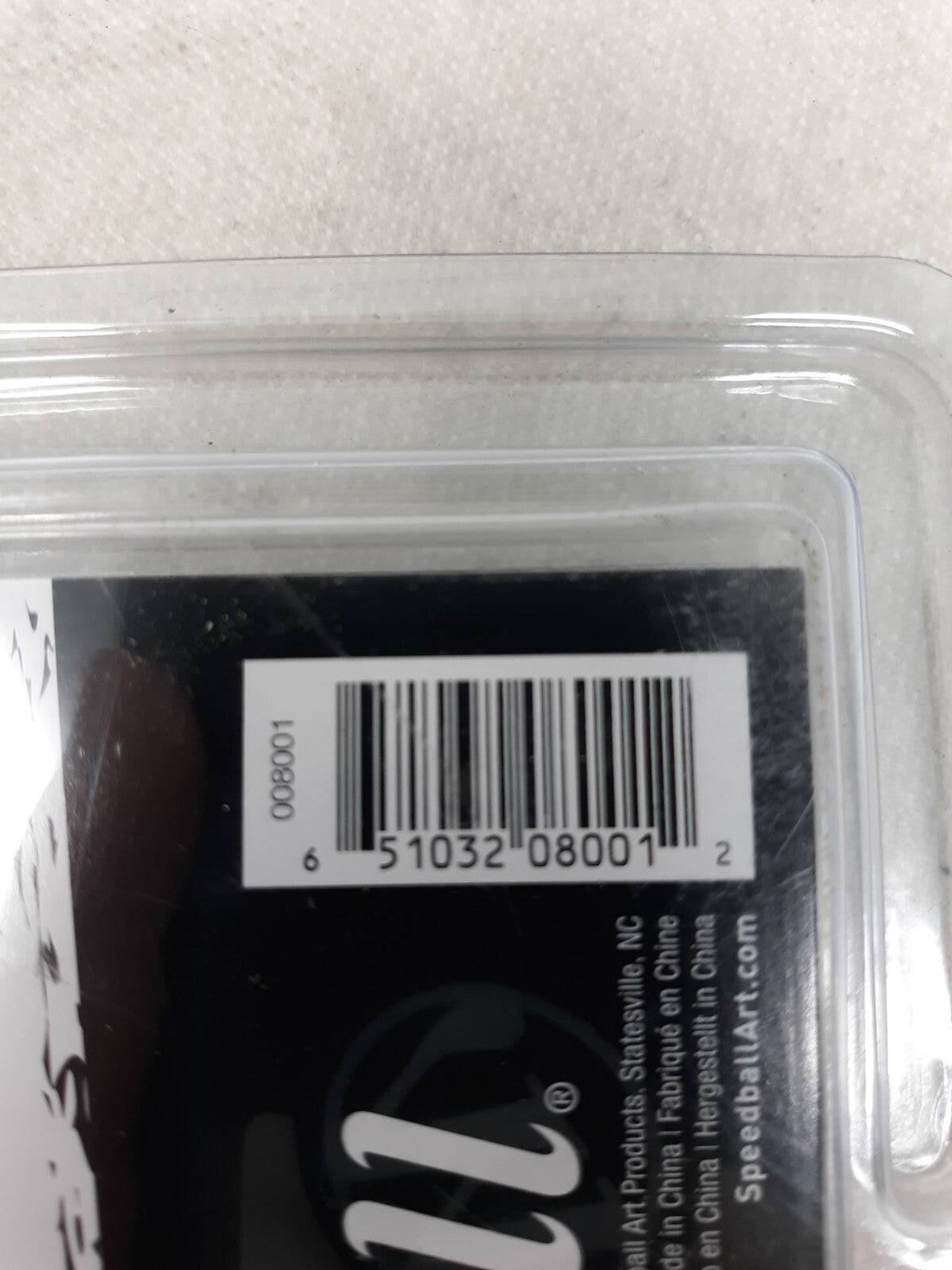 Speedball Art Products SB8001 Speedball Gel Printing Plate 5"X7"