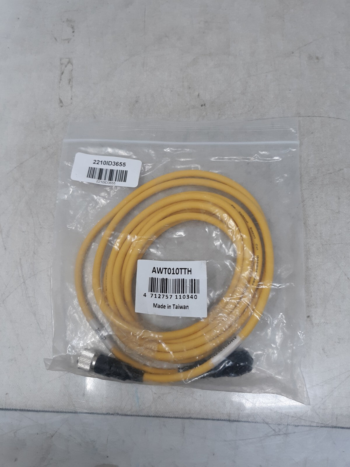 Replacement for Alliance Wireless 10' Extension Cable