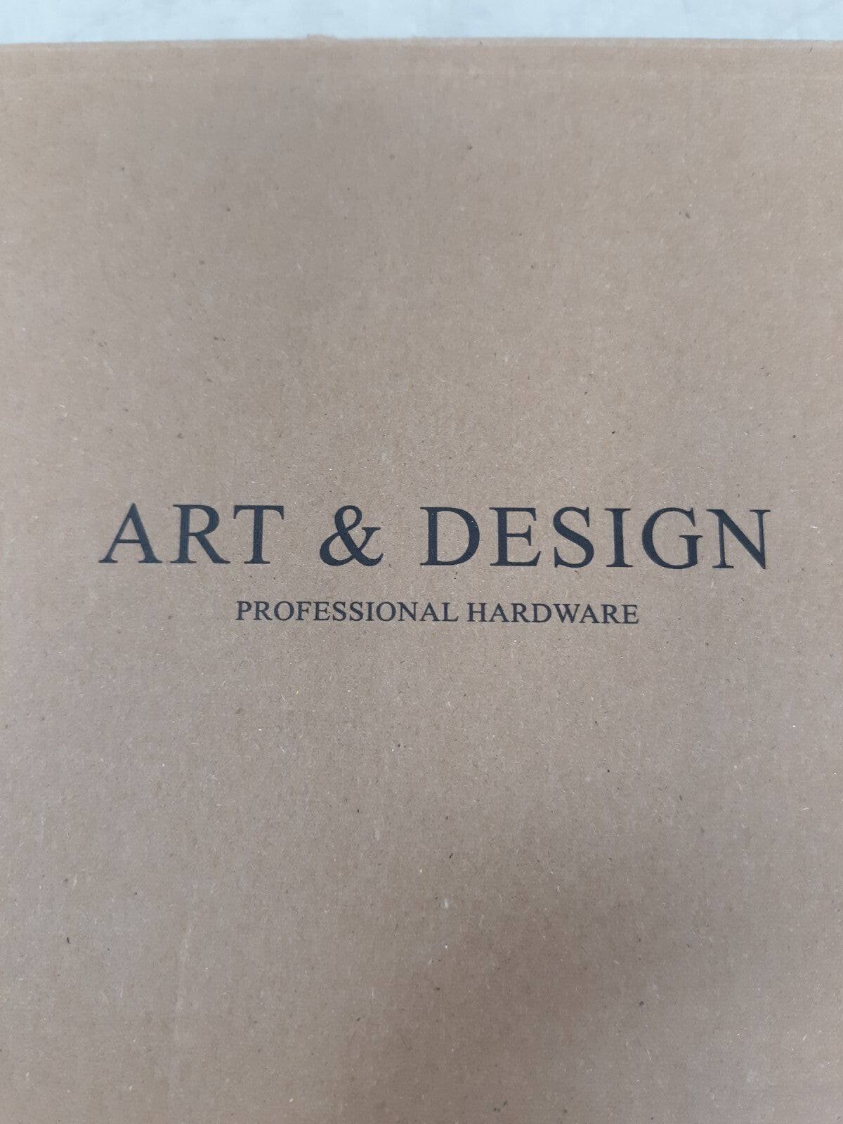 Lot of 6 Antique Copper Cabinet Pulls: Art & Design 4" Center to Center