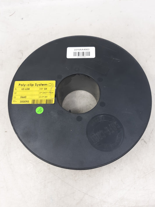 Roll of 4500 Poly-clip System US 638 300090 Clips