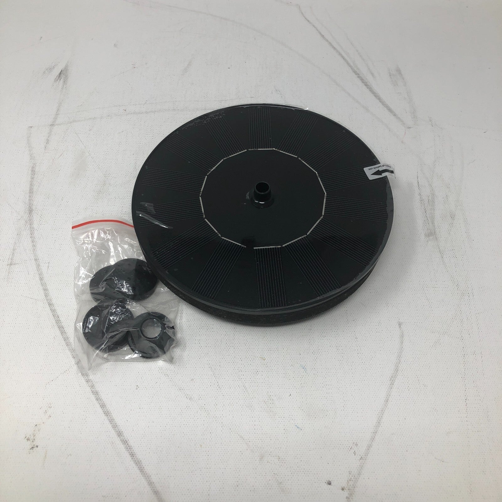 Solar Water Fountain Insert