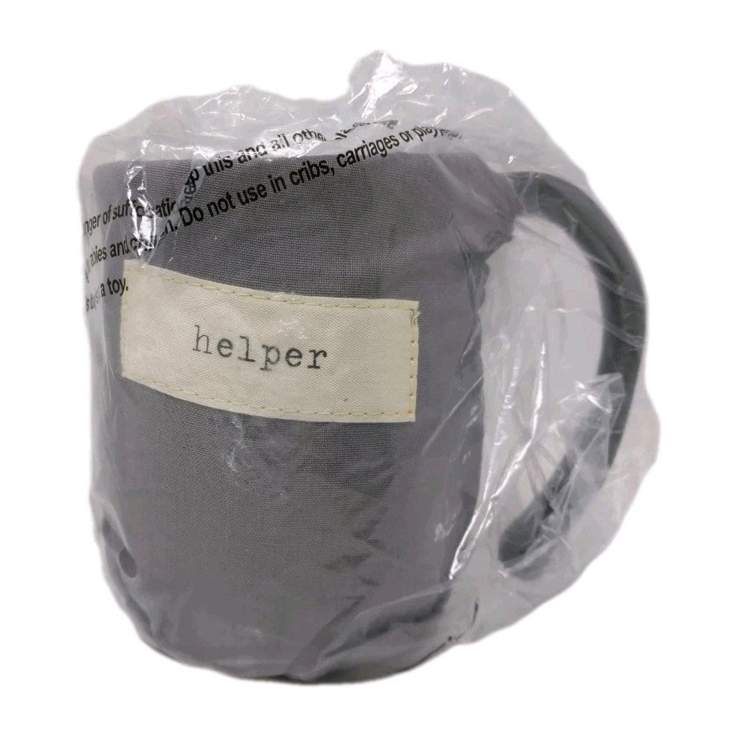 NWT DEMDACO The warm Heart mug -Thankful-16 ounces Coffee/Tea/Cocoa Mug With Bag