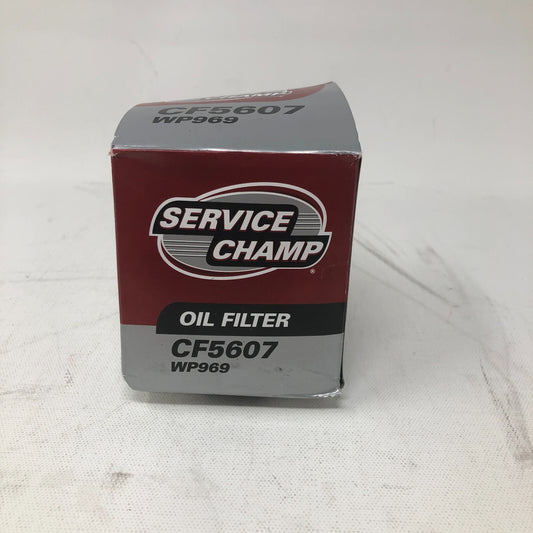 Service Champ Oil Filter CF5607