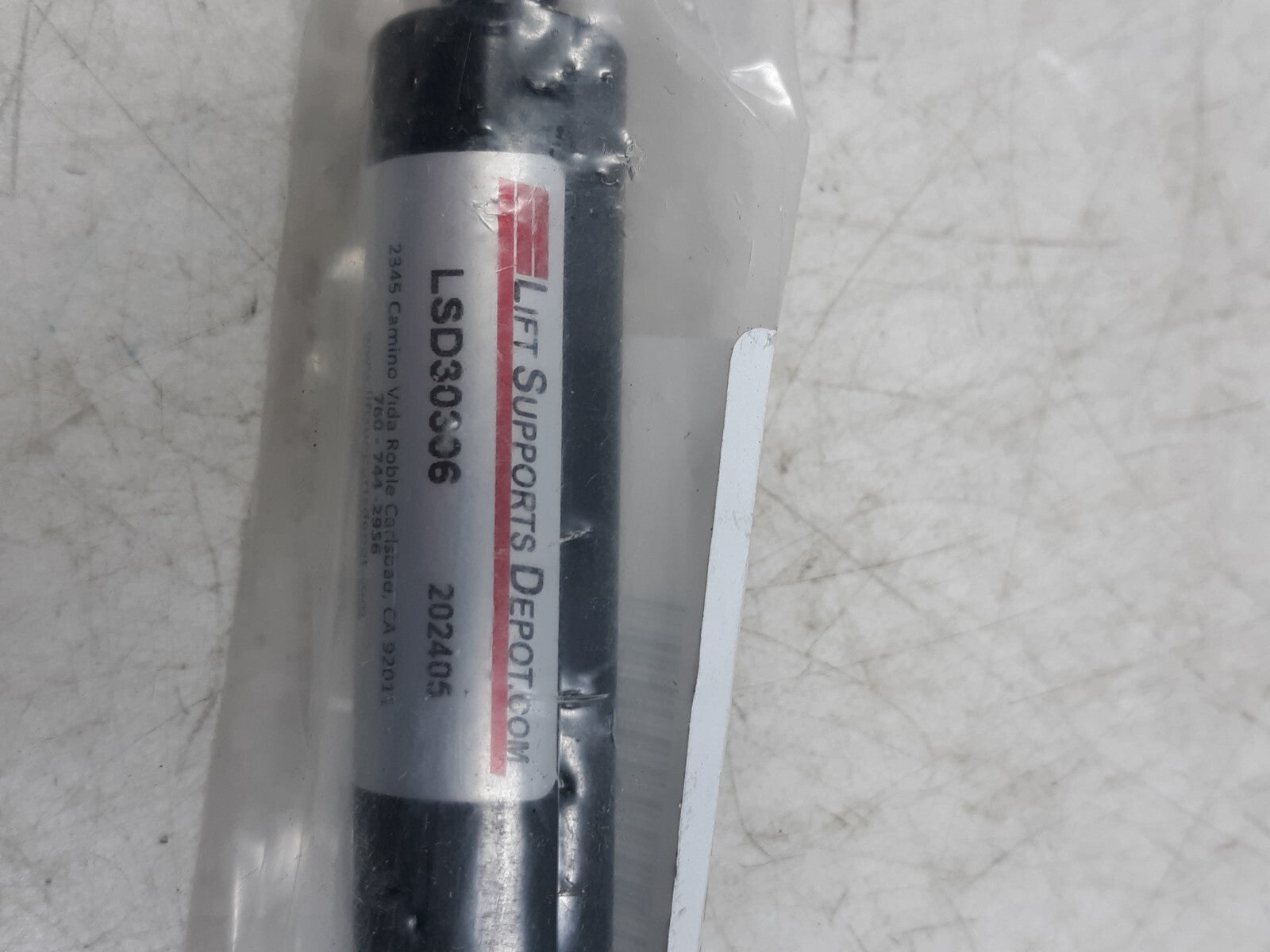 Lift Supports Depot P10375 Universal Gas Strut Lift Support Shock