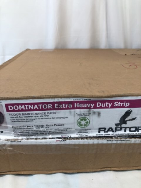 RAPTOR - Dominator Extra Heavy Duty Strip