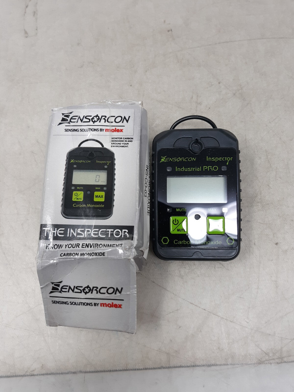 Sensorcon Carbon Monoxide INS-CO-03