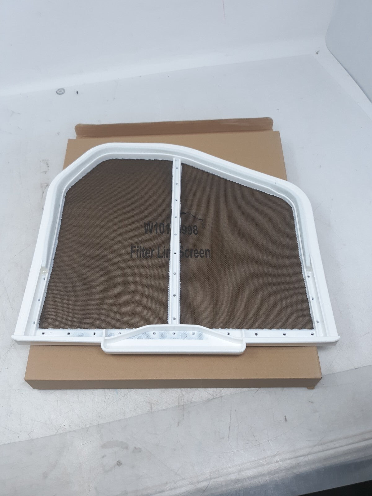 Whirlpool W10120998 Dryer Lint Filter Screen Replacement – OEM Part