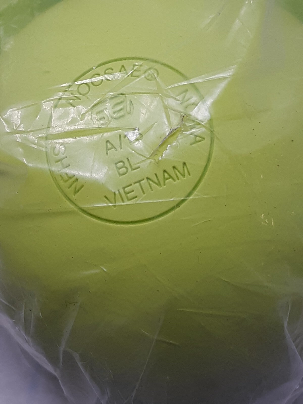 Lacrosse Official Lacrosse Balls Lime - 12 Count