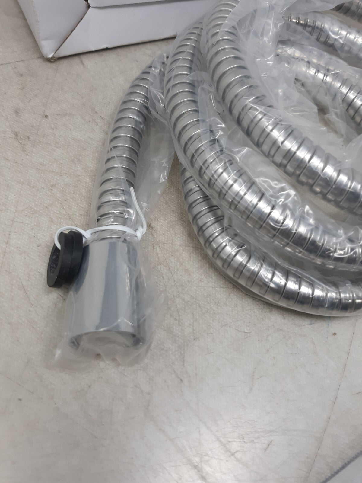 Moen Engage Magnetix Spot Resist Brushed Nickel Hand shower FLEX HOSE
