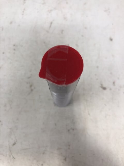 Spray Male Aerator 15/16 In.-27, 0.5 GPM, Vandal Proof, Chrome Plated