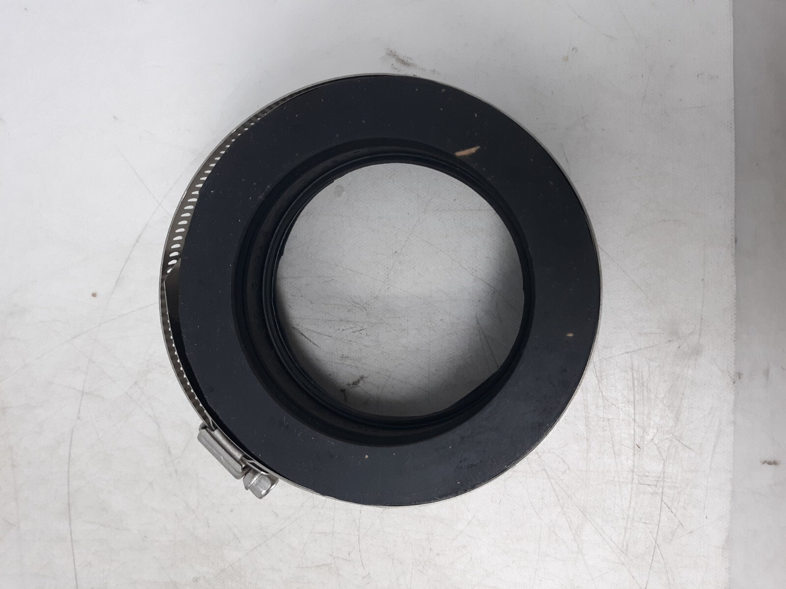 Mission CP43 Band-Seal Coupling 3" PL/ST/XH to 4" Cast Iron CI Adapter