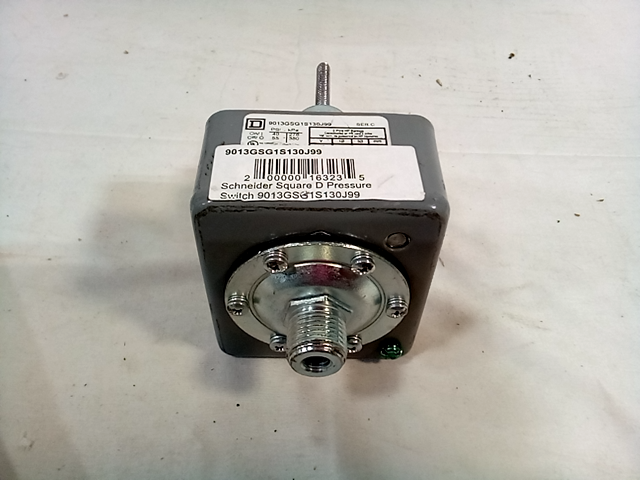 Schneider Square D Pressure Switch