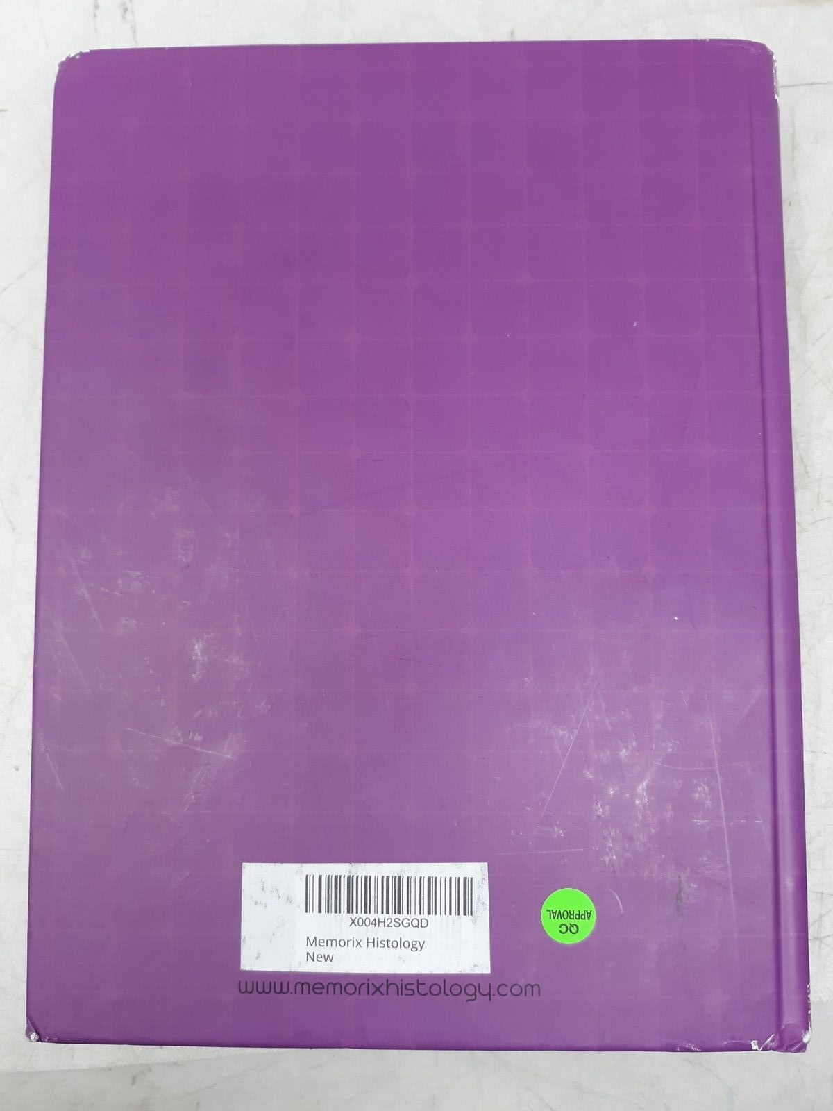 Memorix Histology 1st Edition by Jan Balko & Team