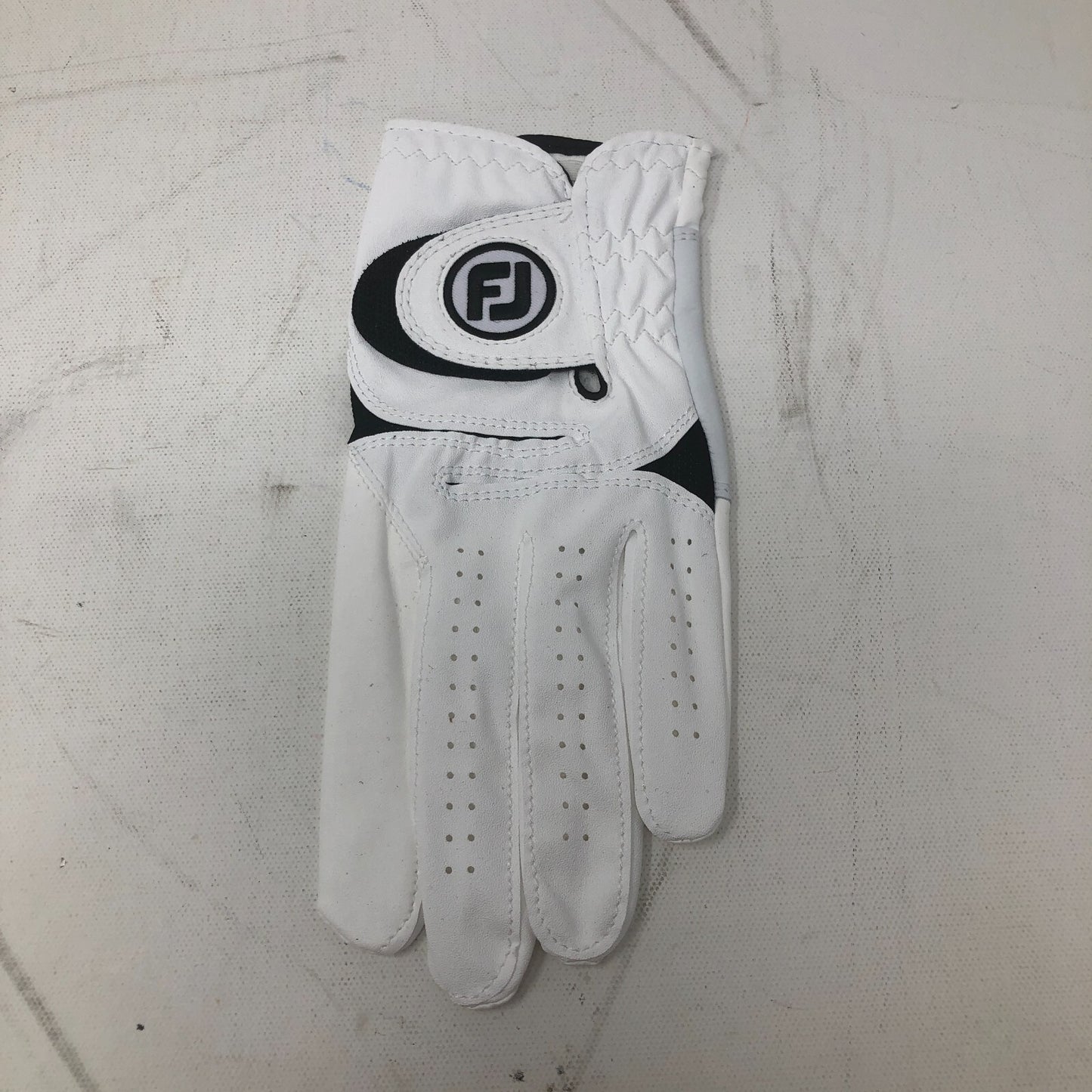 WeatherSof Men's Golf Glove: Large, Left Hand