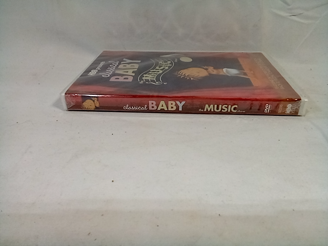 HBO Presents Classical Baby the Musci Show - DVD Sealed