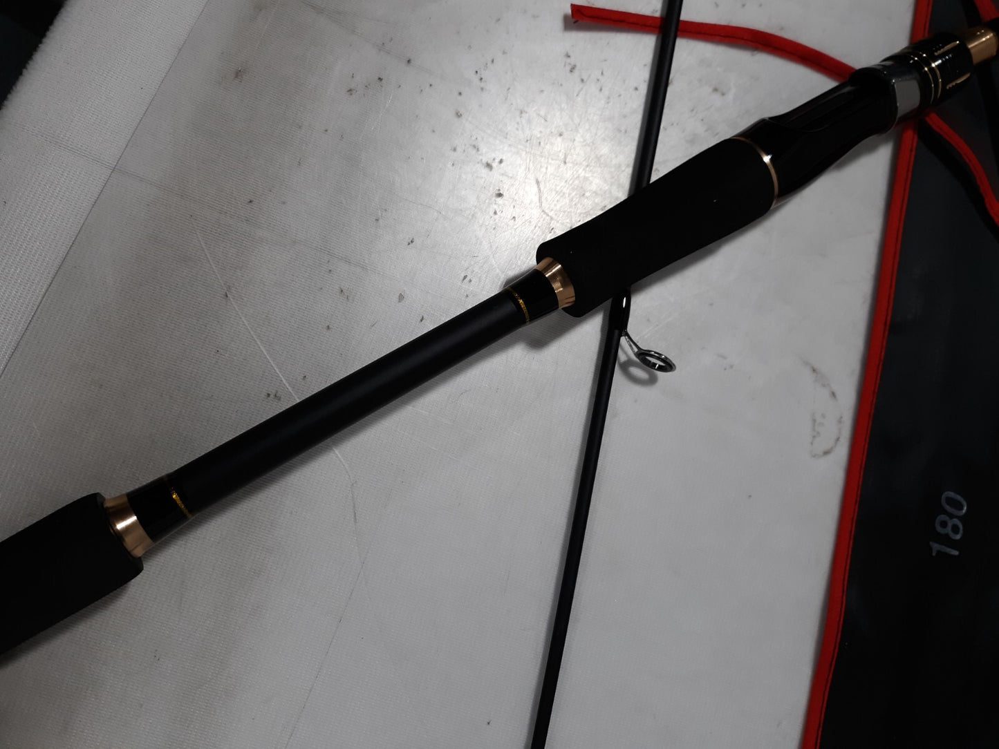 JSFUN Conquest 180 Spinning rod, two-piece spinning rod