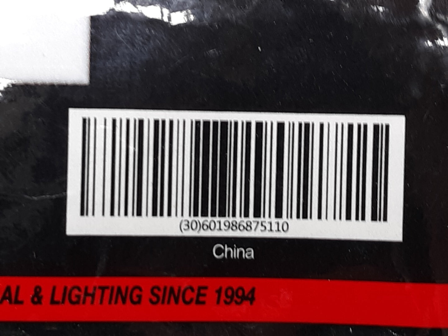 Lot of 10 Morris 87511 Midsize Single F Connector Wall Plate, White