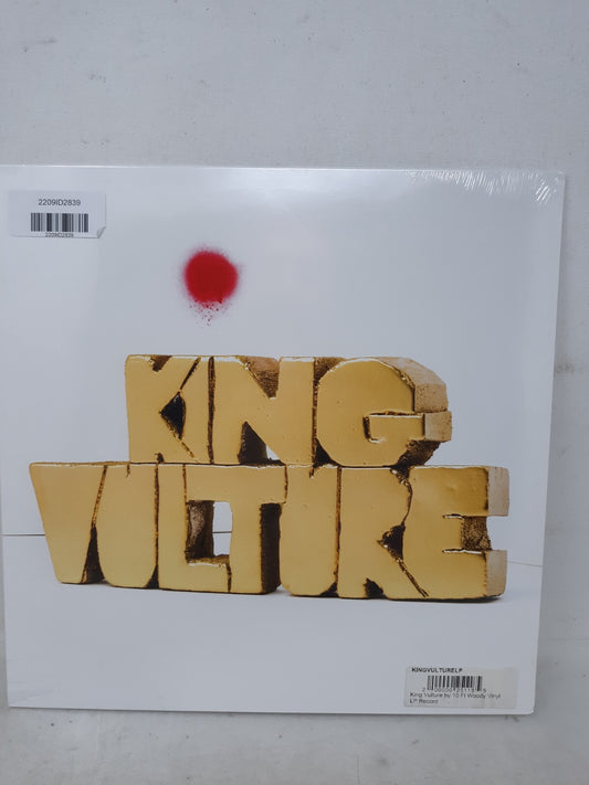 King Vulture – King Vulture LP