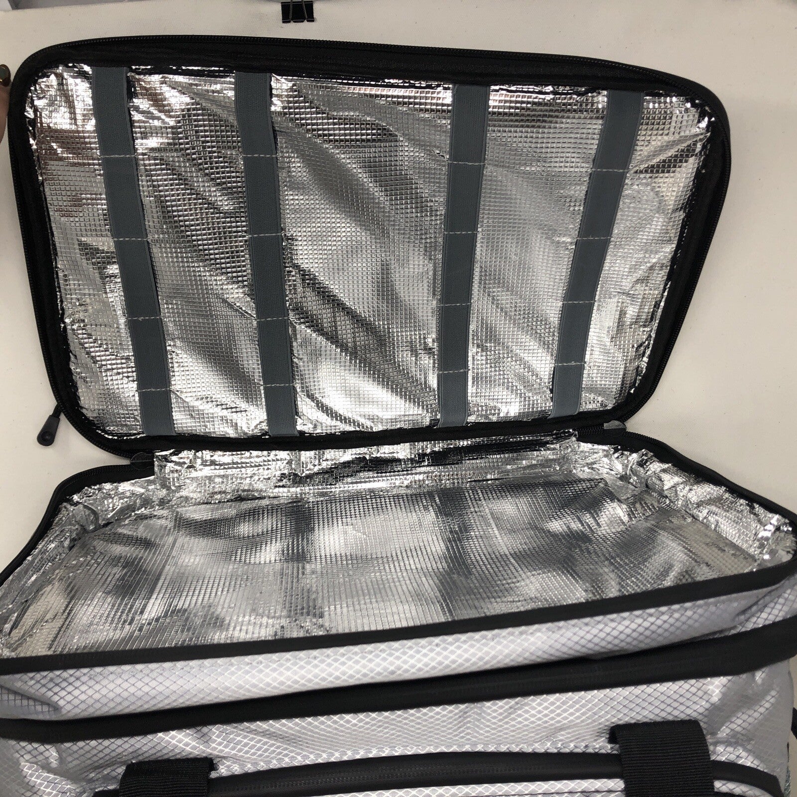 Maelstrom Soft Cooler Bag, Soft Sided, 30 Cans Collapsible Cooler