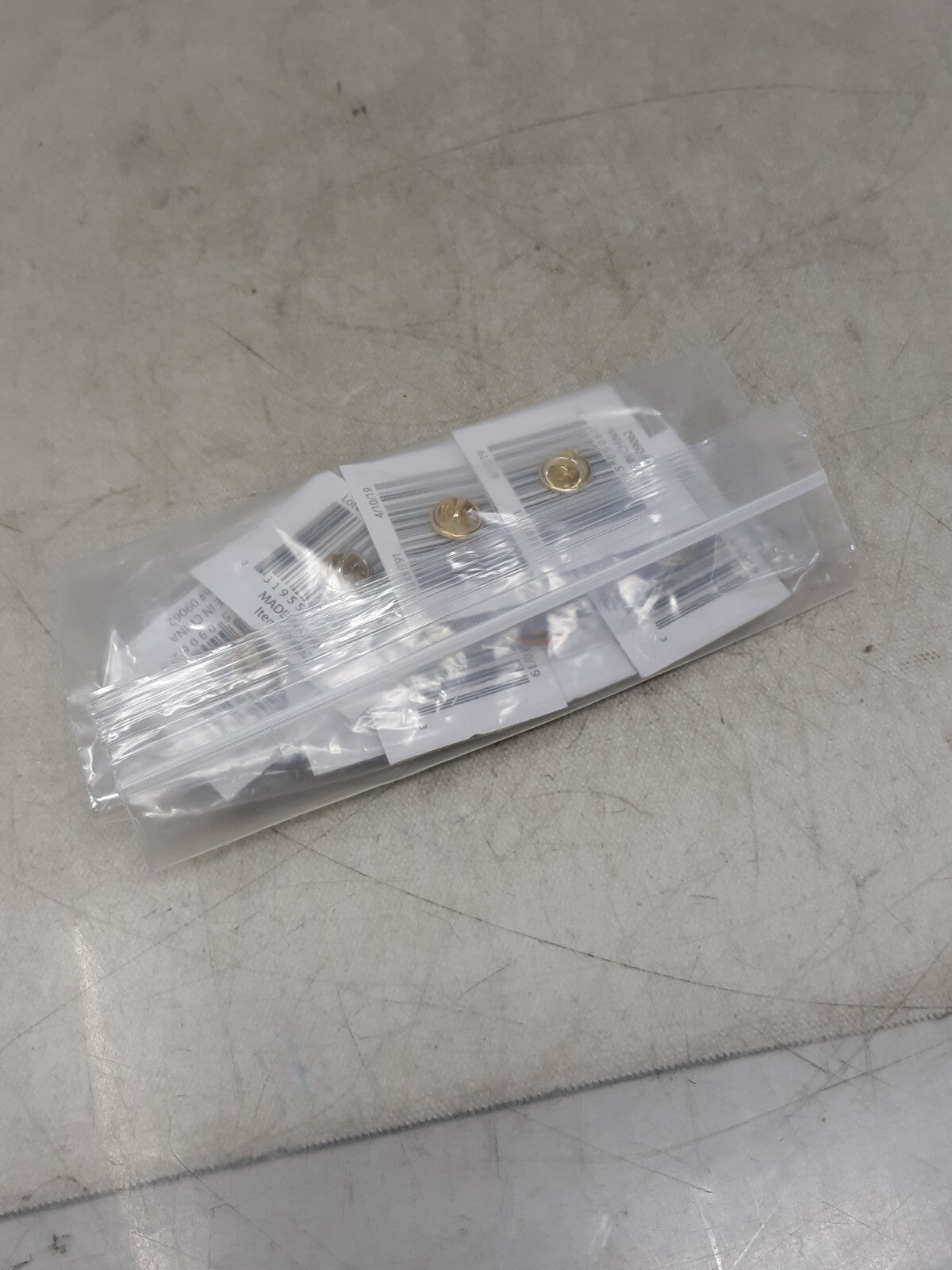 Lot of 12 Girl Scouts Trefoil World Association of Girl Guides WAGGGS Pinback