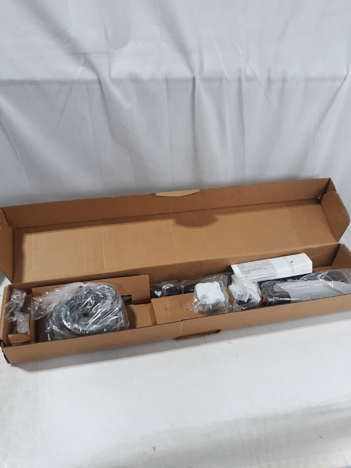 Moen 3988EP One-Function Eco-Performance Handshower with Slide Bar, Chrome