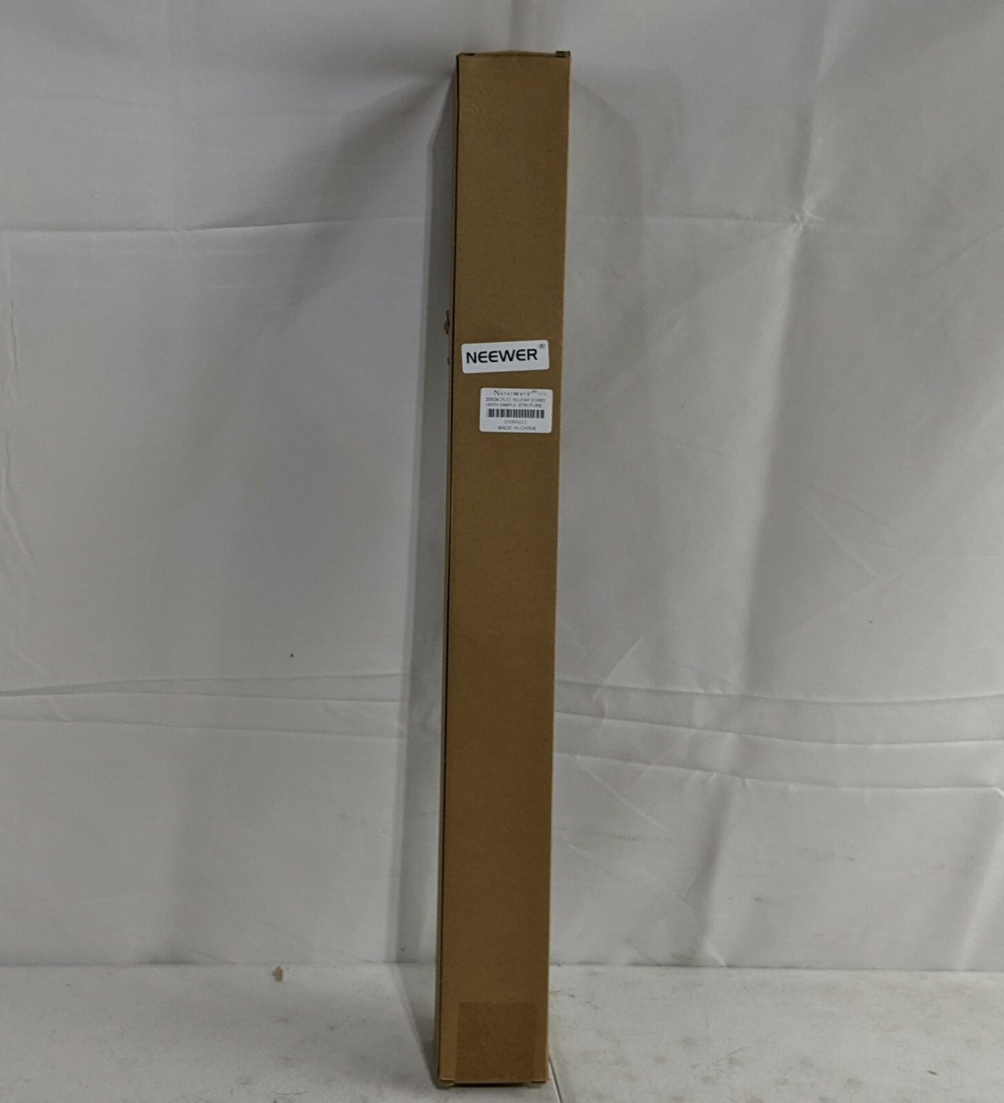 Neewer Tripod 9889 Photography Light Stand Foldable Adjustable - 200 cm - Black