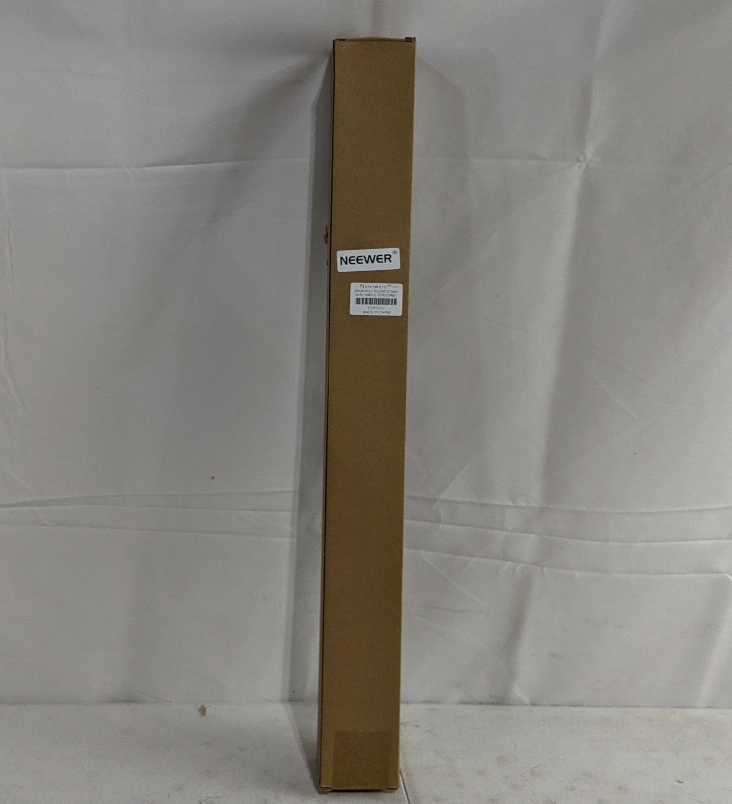 Neewer Tripod 9889 Photography Light Stand Foldable Adjustable - 200 cm - Black