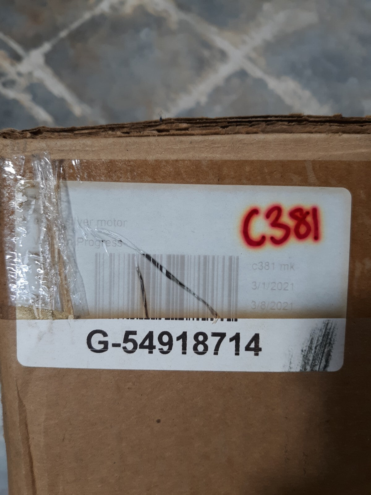 Eaton Cutler Hammer SVX9000 with Network Control Board