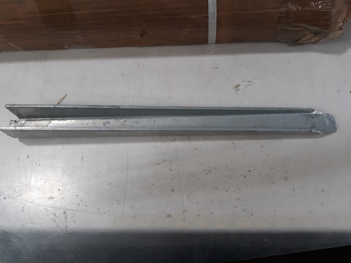 Underground Cable Rack Hooks 18” Galvanized (Box of 20) – Heavy Duty