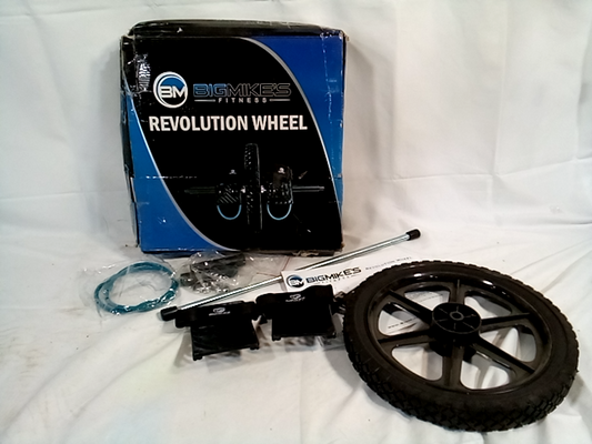 BM Big Mike's Fitness Revolution Wheel BM21