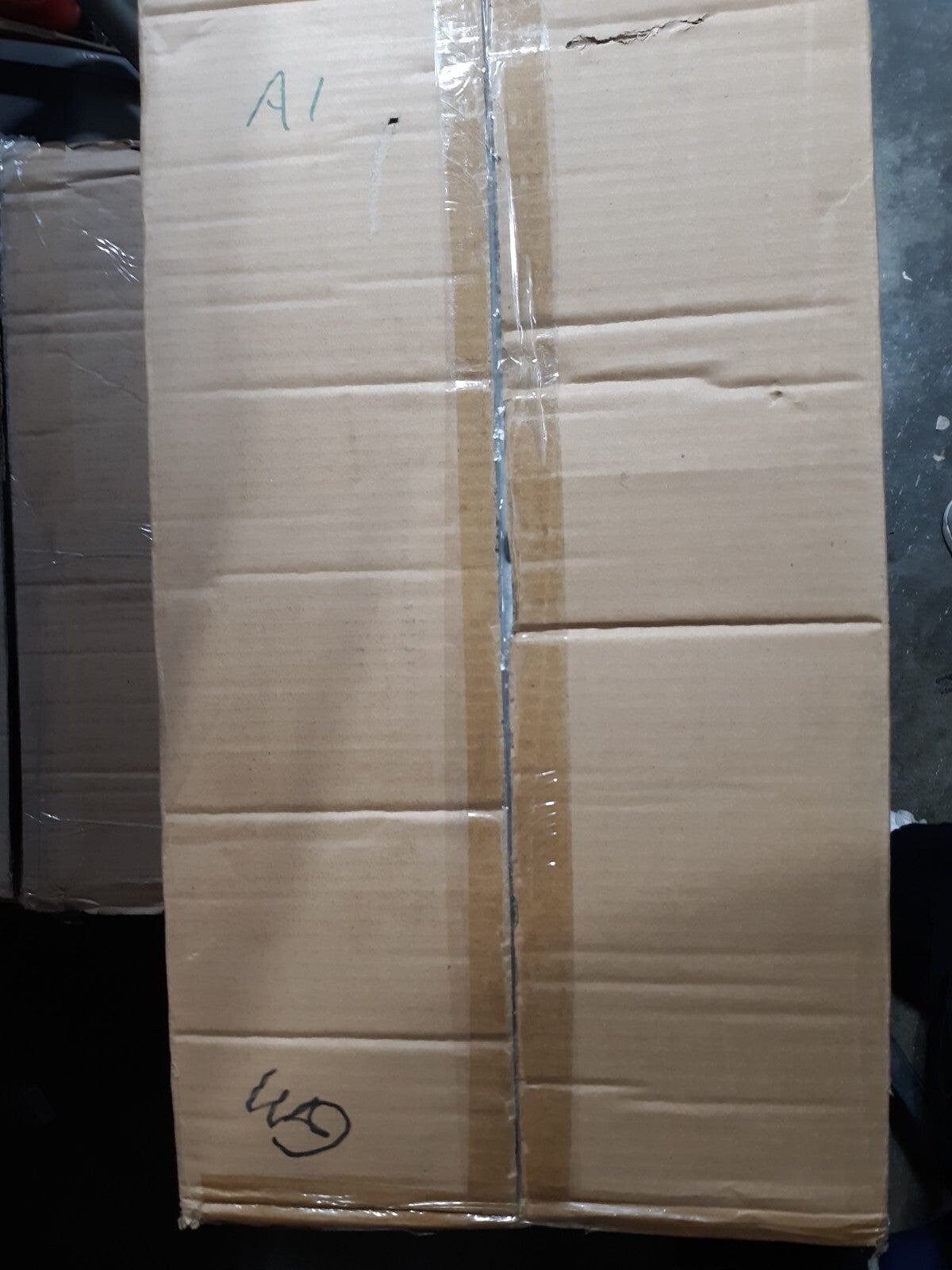 Living District LD2269BR 3-Light Pendant Chandelier Brass Finish