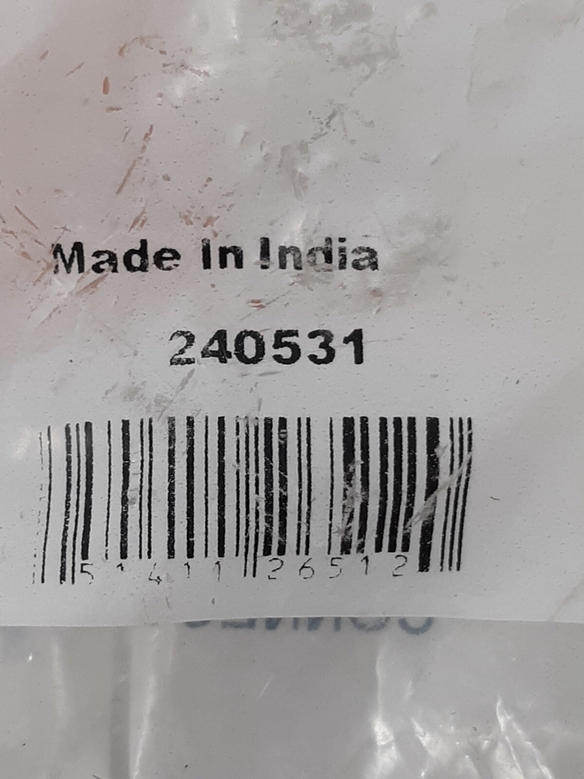 Lot of 3 (5-Pk) Halex 2-Piece Clamp Connector Steel Non-Metallic 3/4" - 1" 26512