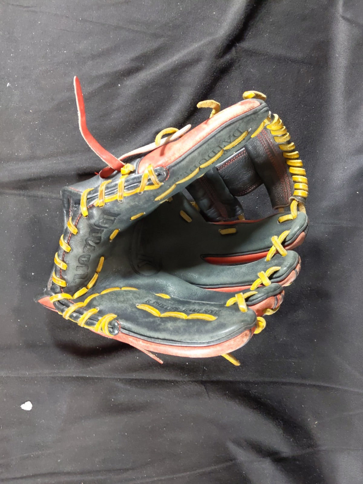 Wilson A2K Datdude 11.5 Pro Stock select B.Phillips Game Spec Baseball Glove
