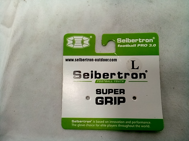 Super grip football gloves Large Size
