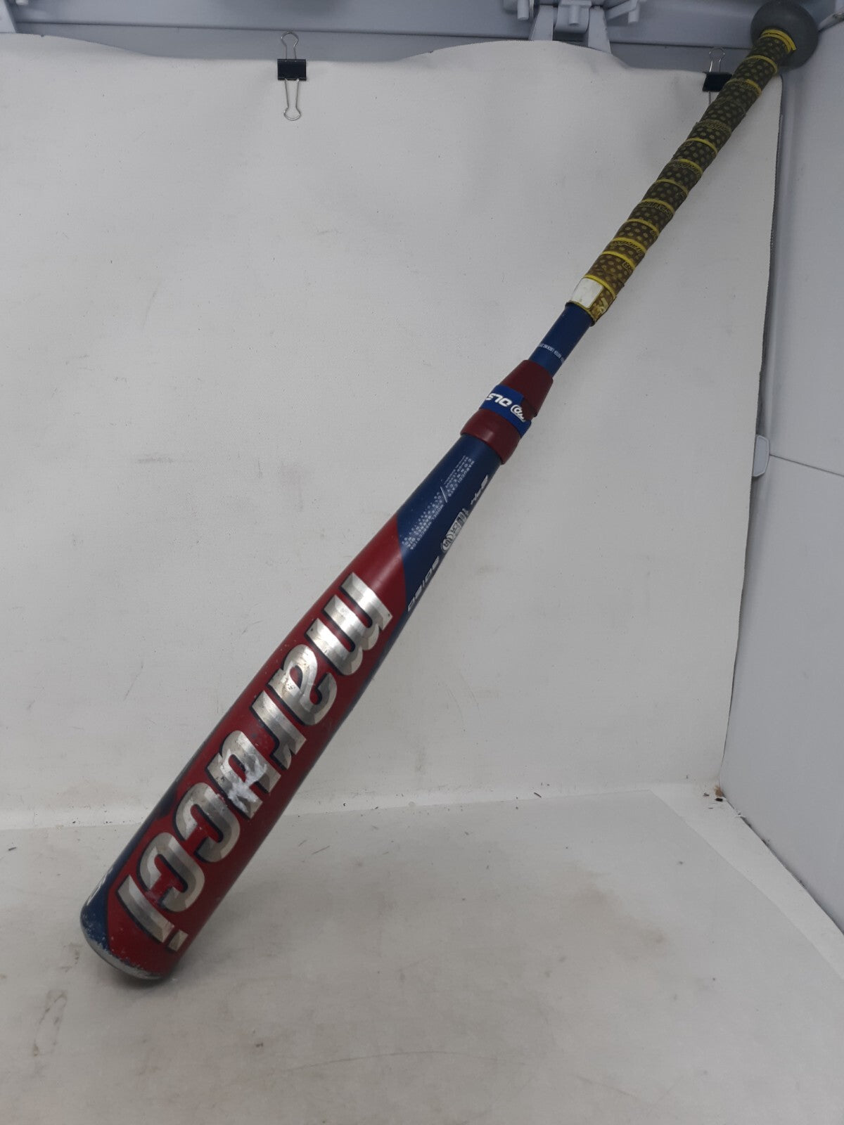 Marucci CAT9 Connect USSSA Senior League Metal Baseball Bat MSBCC910A