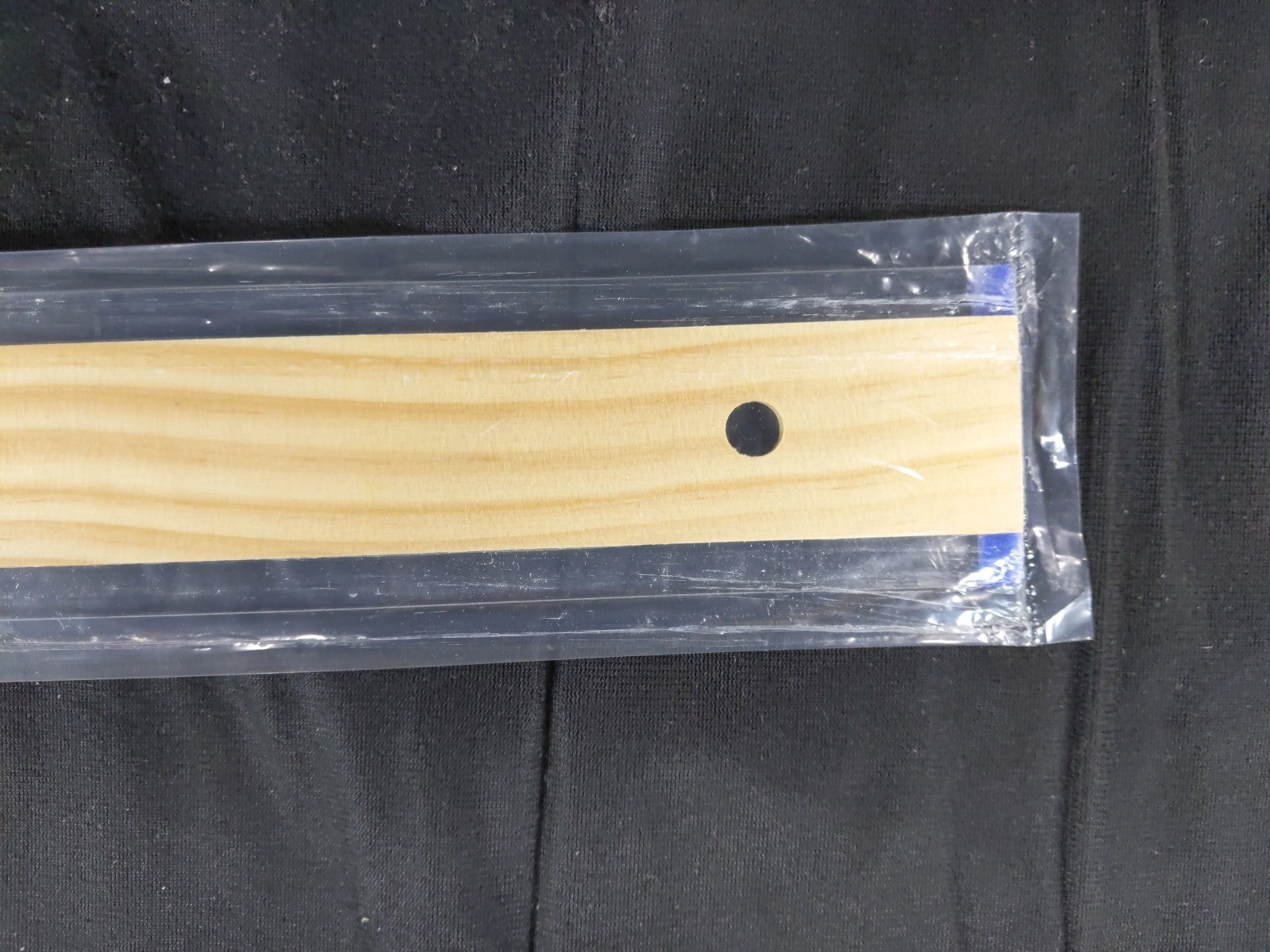 Staedtler Mars 970 20 24" Drafting Drawing T Square Wood w/ Clear Plastic Edge