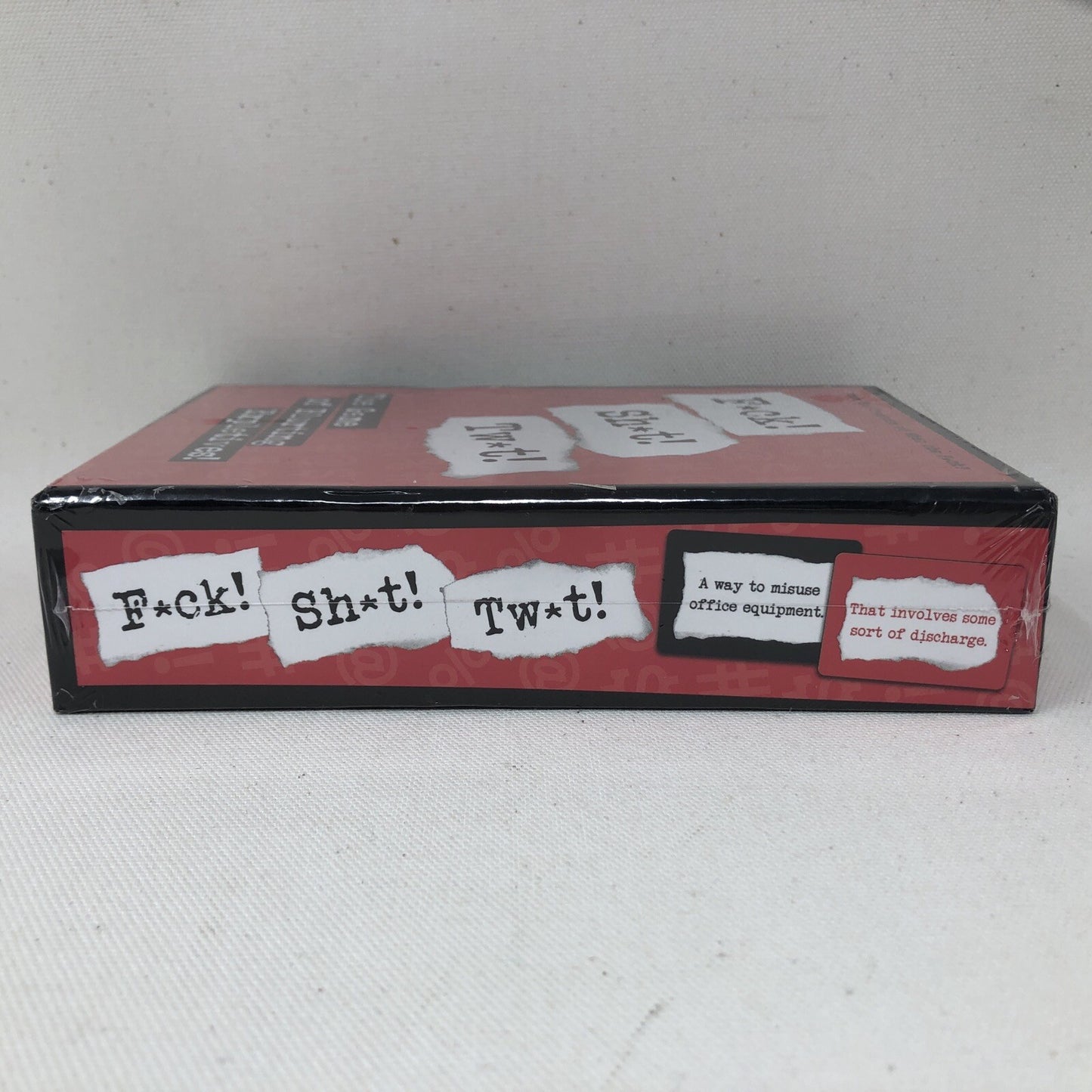 Kheper Game F*ck Sh*t Tw*t Adult Card Game