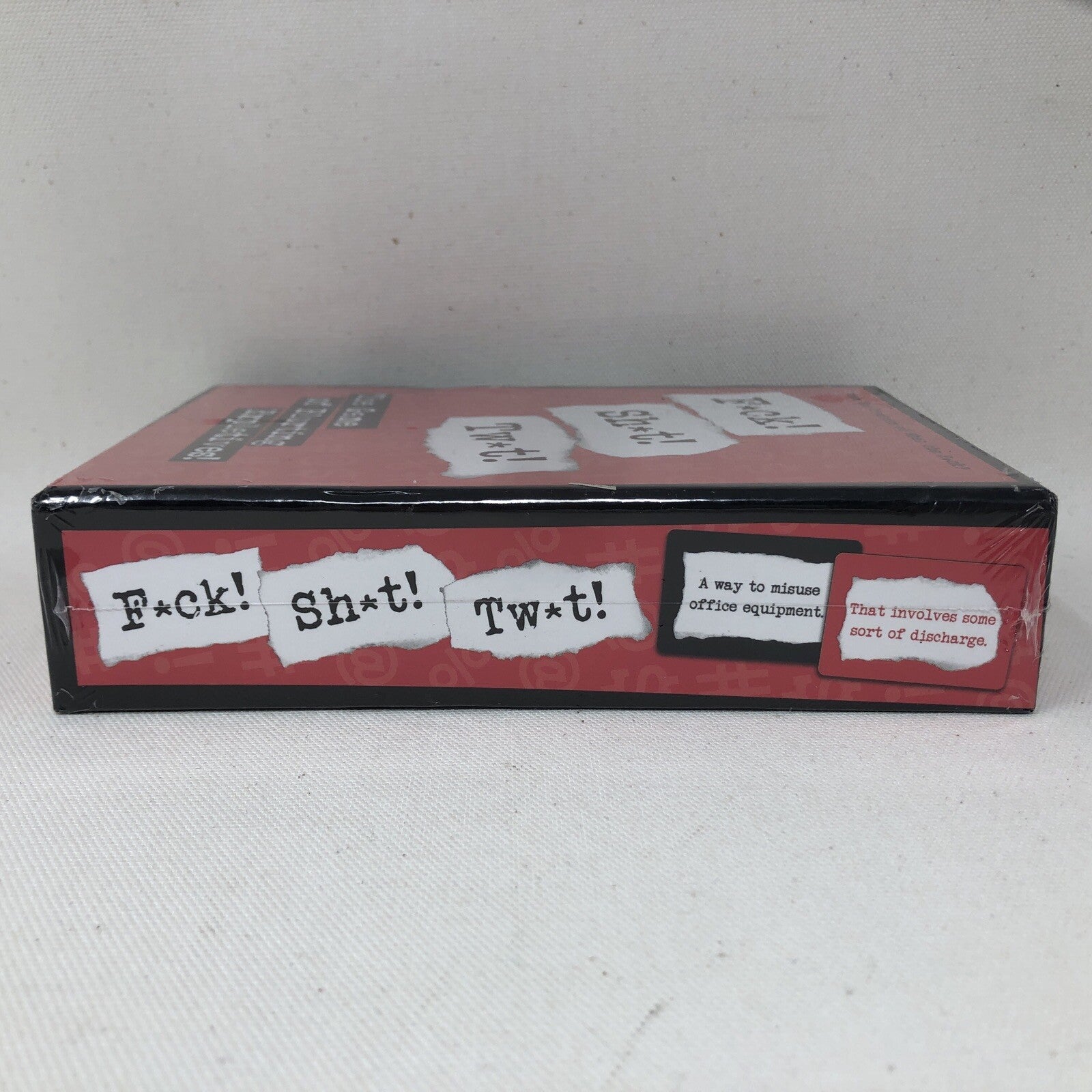 Kheper Game F*ck Sh*t Tw*t Adult Card Game