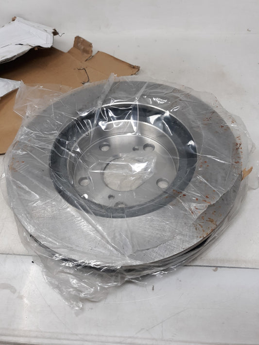 Power Stop Autospecialty Front Brake Rotor JBR1127 for Toyota Lexus Scion