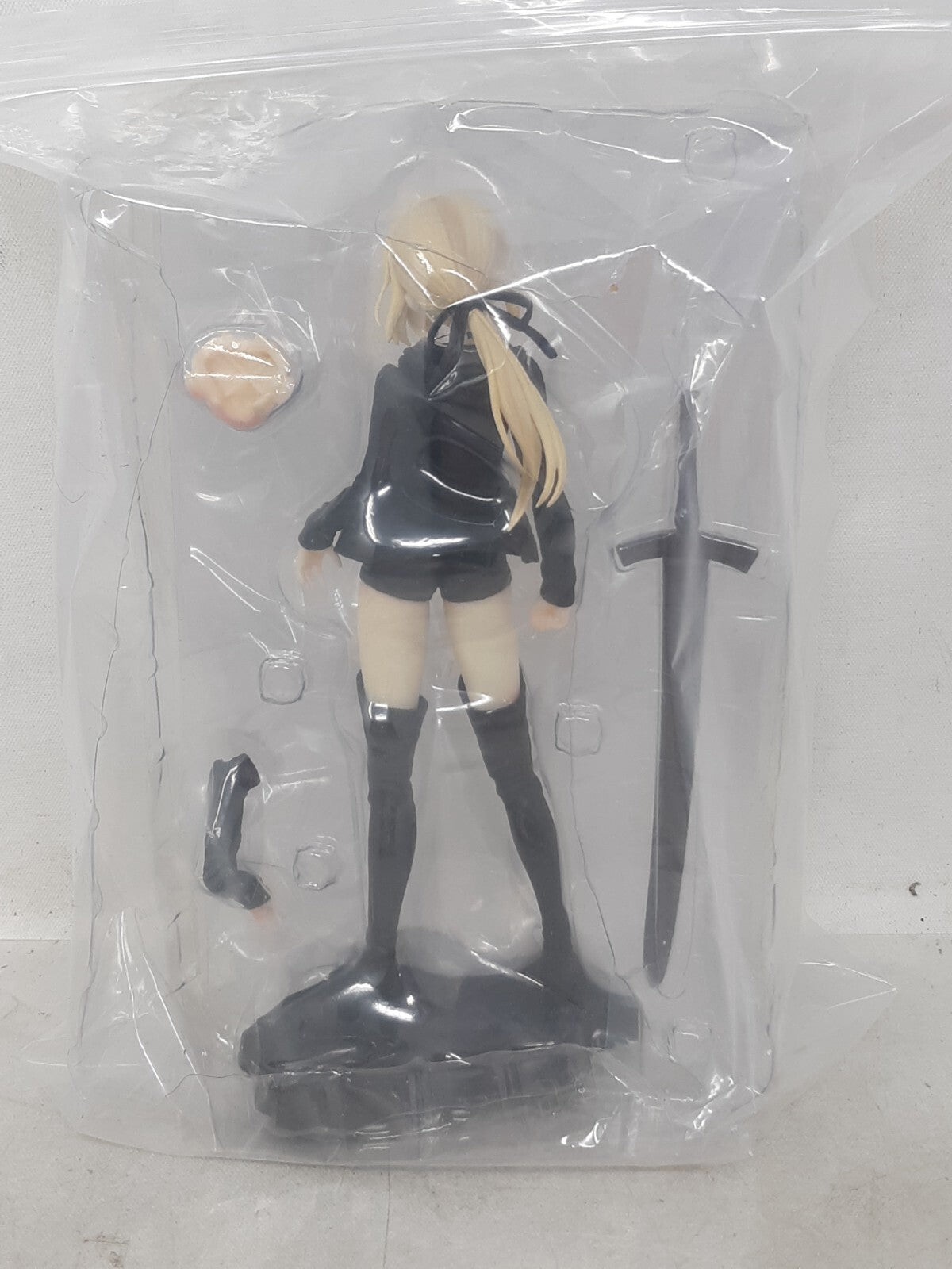 Fate/Grand Order-Saber Altria Pendragon Alter Casual Ver. 1/7 Figure