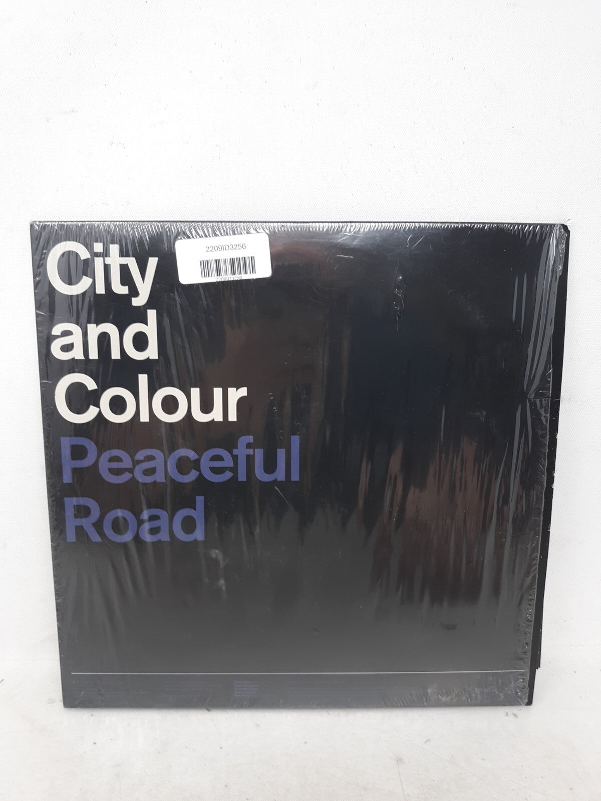 City And Colour Peaceful Road/Rain (Vinyl)