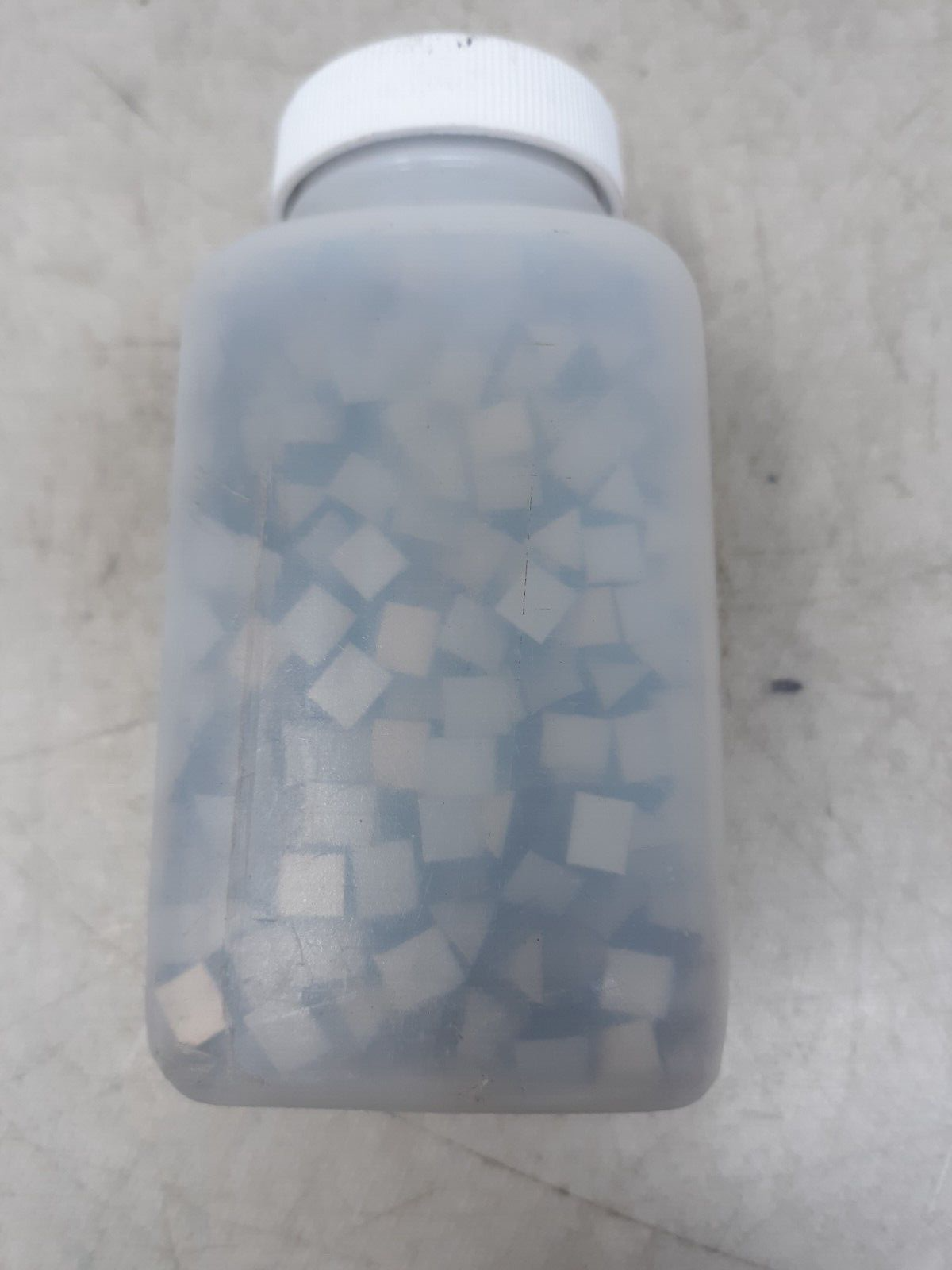 Kennametal 250 Triangle Tips 1000 Pack .205 KERF KST12PM 5073589 Solid Carbide