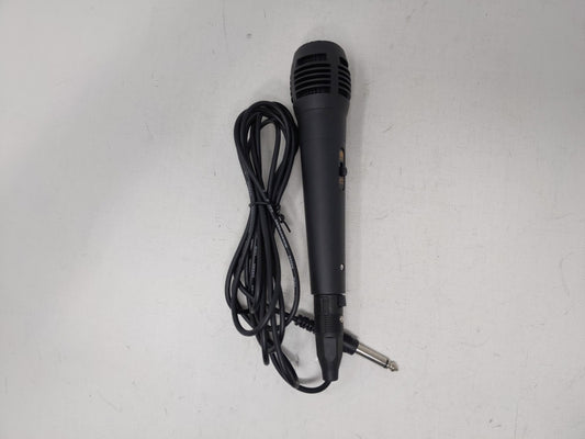 Microphone with 9.5 ft XLR Female to TRS Male Cable adapter High Grade Low Noise