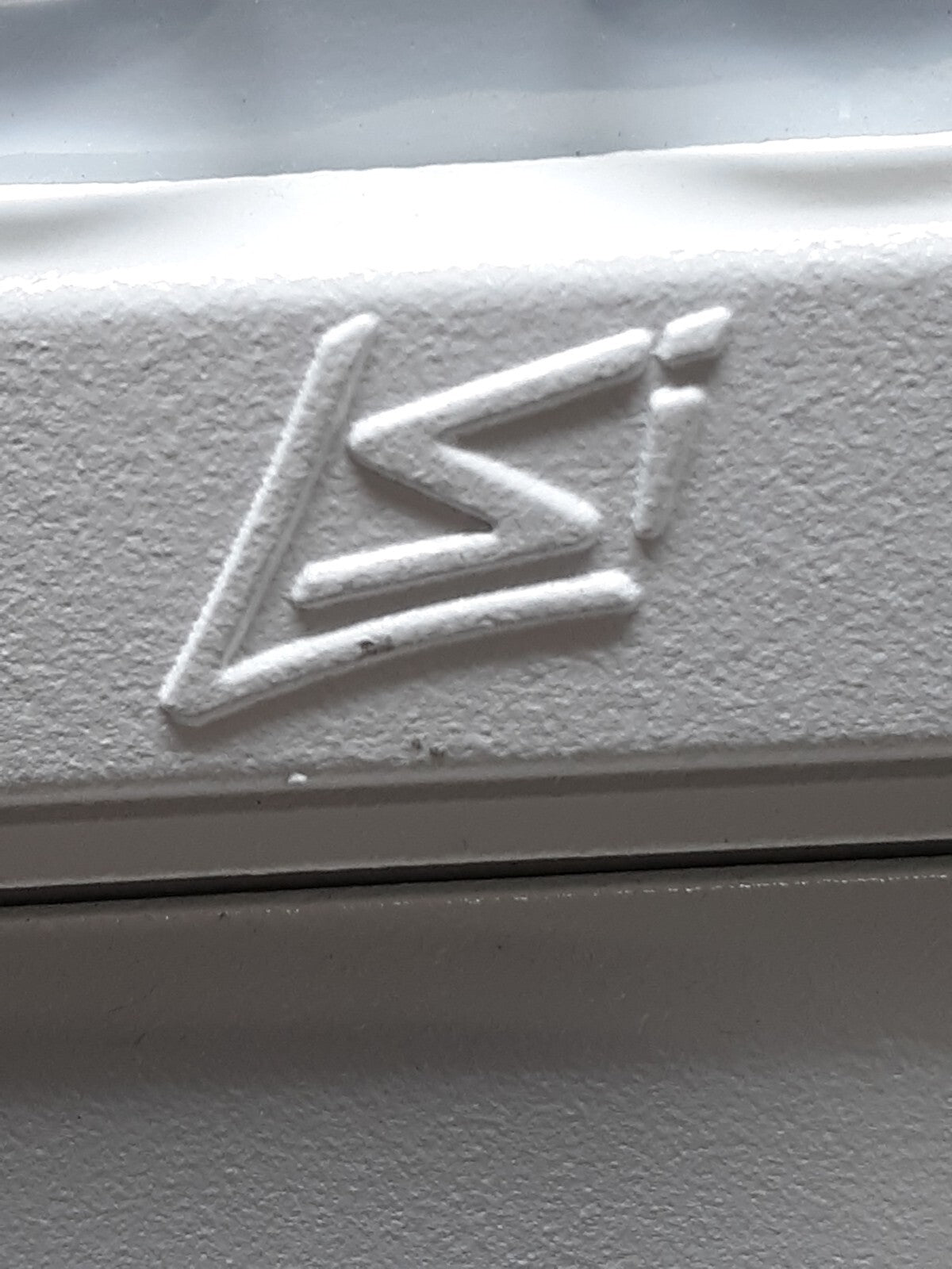 LSI MIRADA WALL SCONE XWM 3 LED 04L 50 Outside Sconce - White