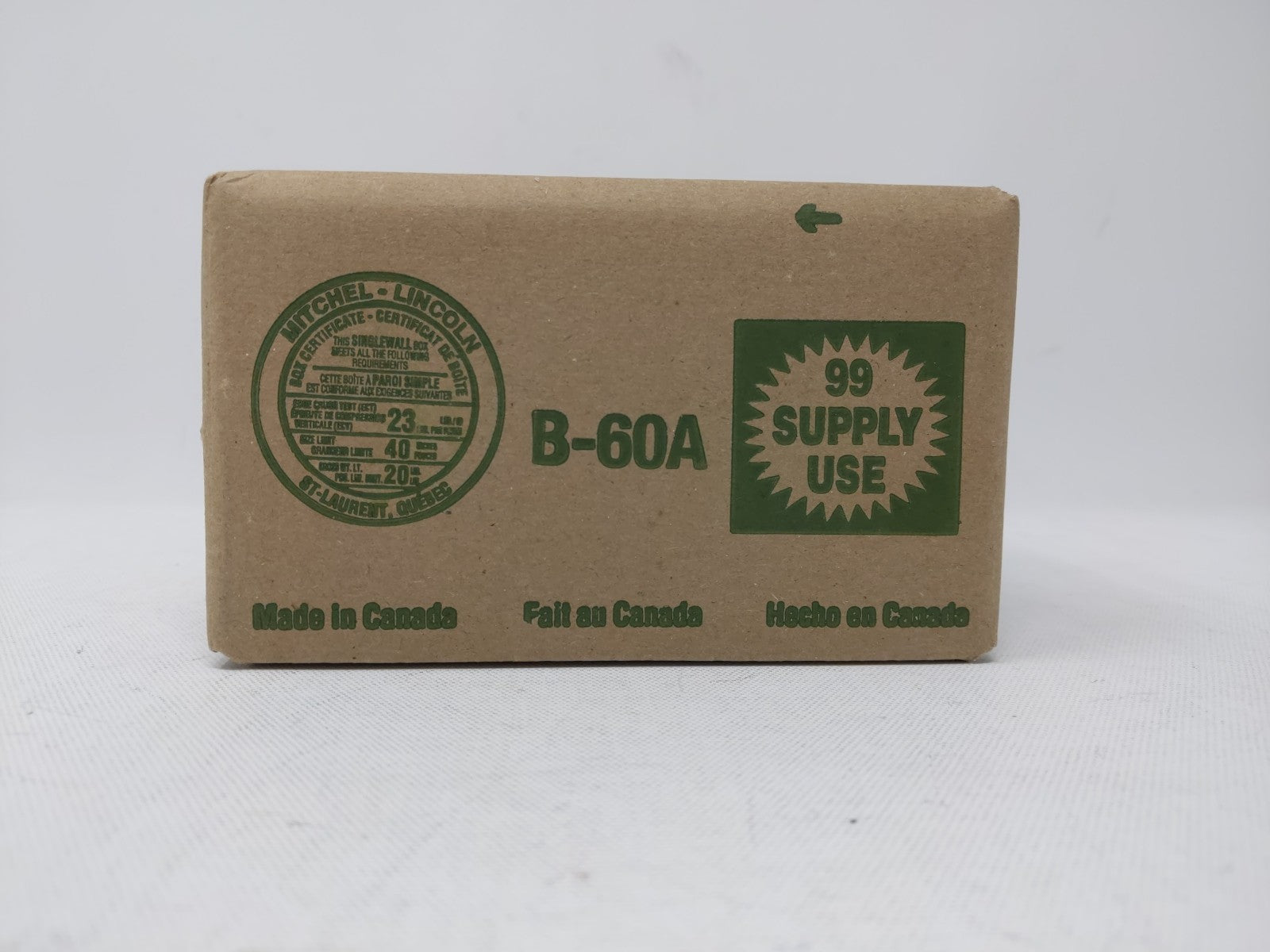 Plombco Clip-On Wheel Balancing Weights (Box of 25) FNPS-55 1,94oz