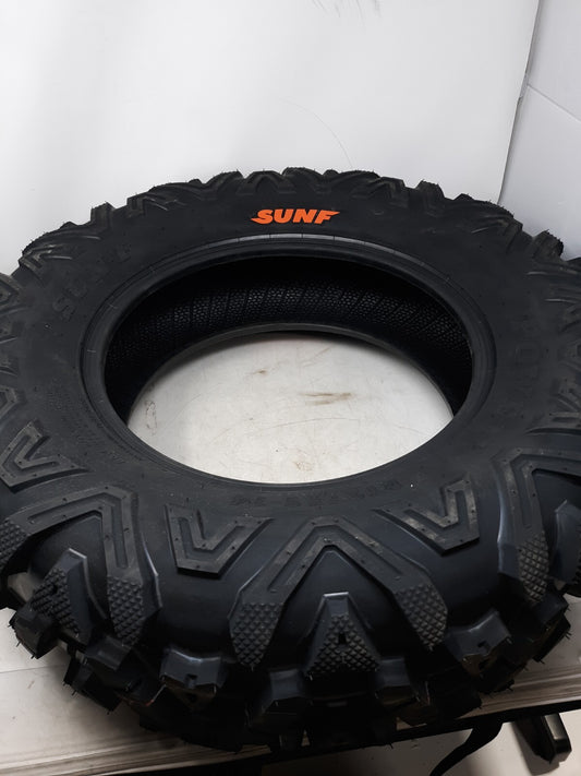 SunF Power ATV/UTV Tire AT27x9-14 (27x9-14) 6-Ply All-Terrain Off-Road